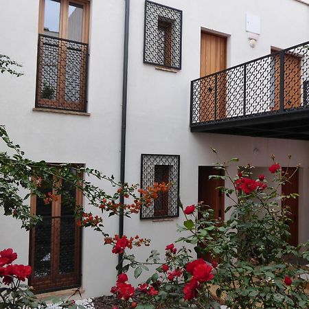 La Casa De La Escalera Bajo Derecha Apartment Kordoba Bagian luar foto
