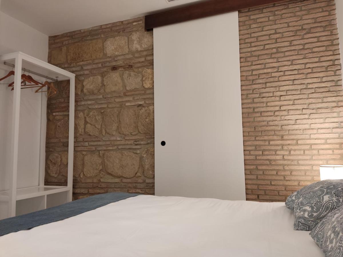 La Casa De La Escalera Bajo Derecha Apartment Kordoba Bagian luar foto