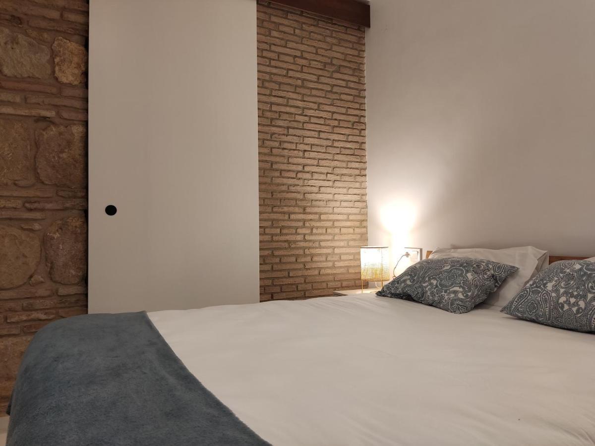La Casa De La Escalera Bajo Derecha Apartment Kordoba Bagian luar foto