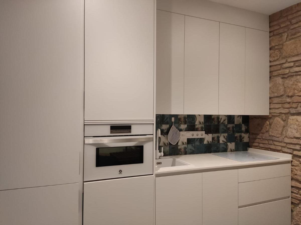 La Casa De La Escalera Bajo Derecha Apartment Kordoba Bagian luar foto