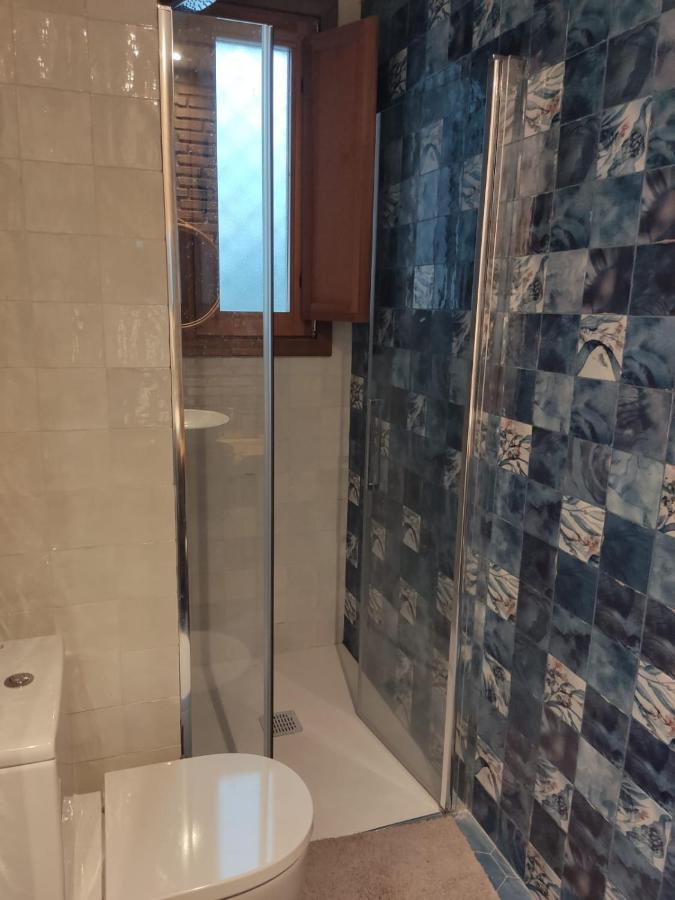 La Casa De La Escalera Bajo Derecha Apartment Kordoba Bagian luar foto