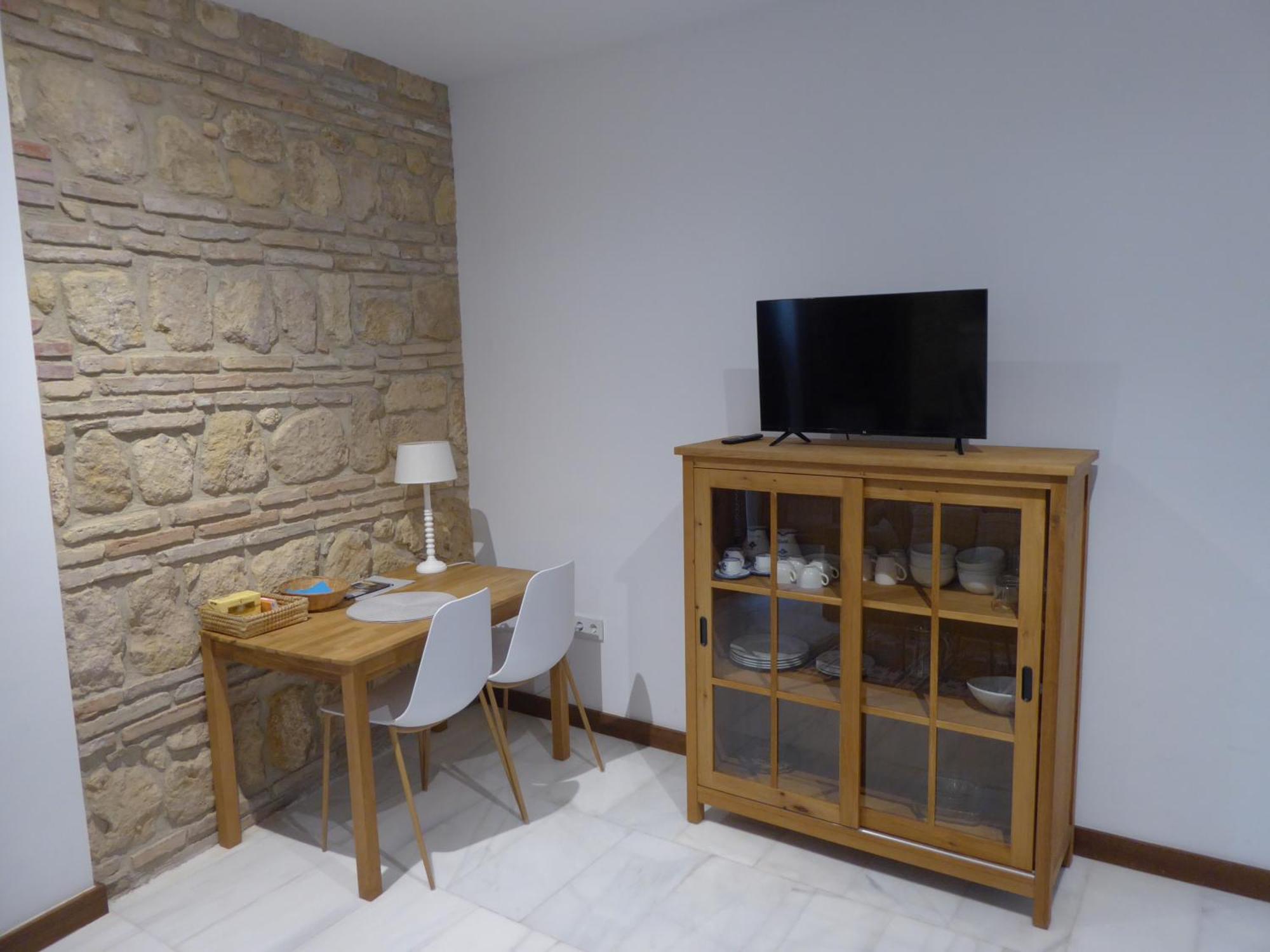 La Casa De La Escalera Bajo Derecha Apartment Kordoba Bagian luar foto