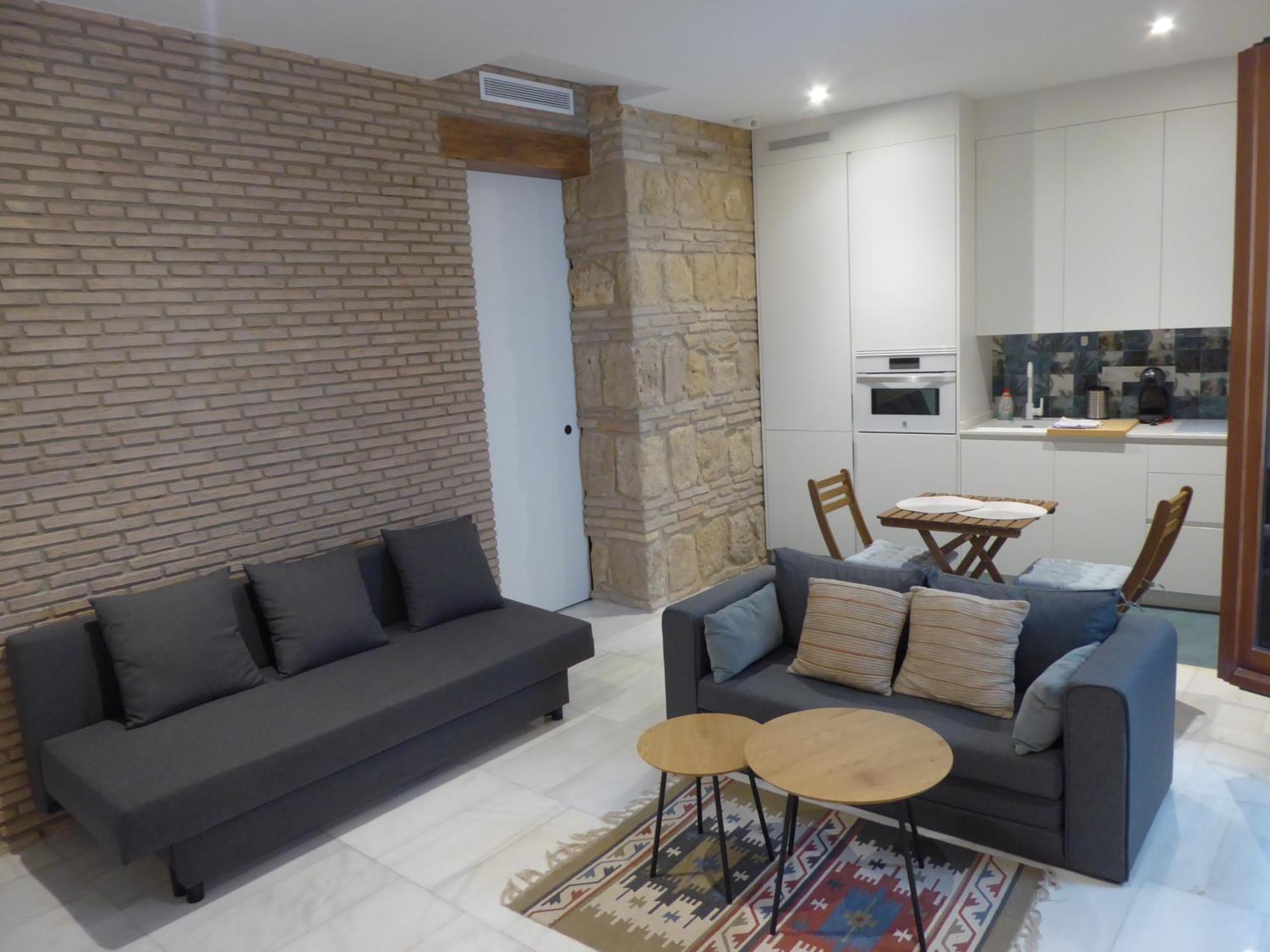 La Casa De La Escalera Bajo Derecha Apartment Kordoba Bagian luar foto