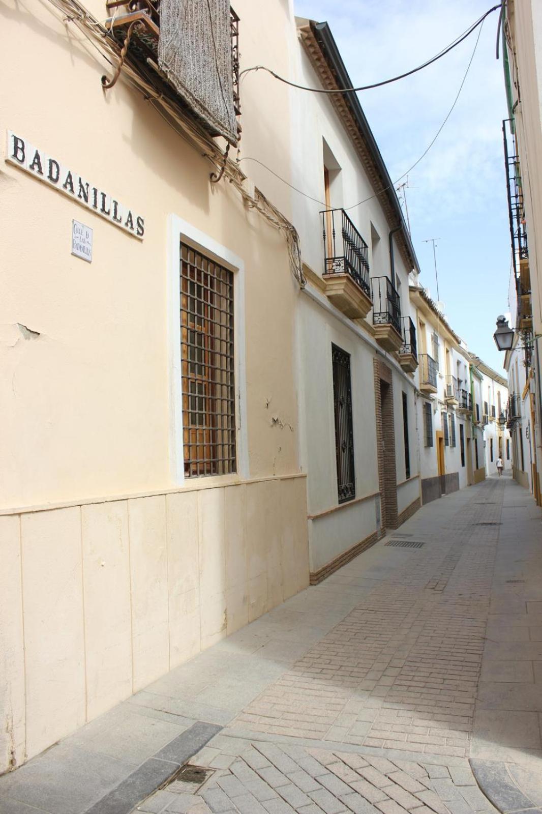 La Casa De La Escalera Bajo Derecha Apartment Kordoba Bagian luar foto